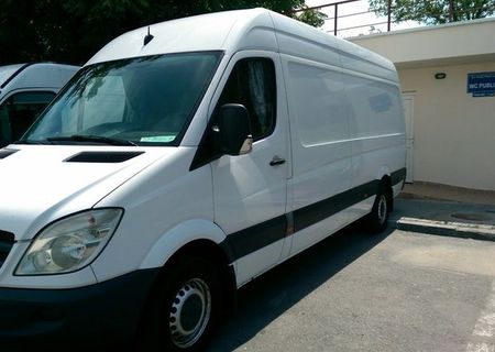 Mercedes-Benz Sprinter 313CDI MAXI