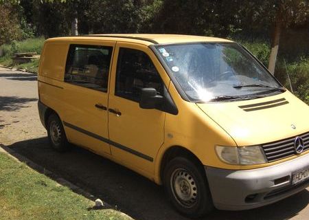 Mercedes Benz Vito 110CDI