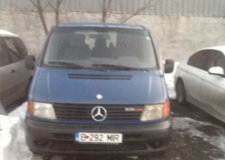 Mercedes Benz Vito, 2000
