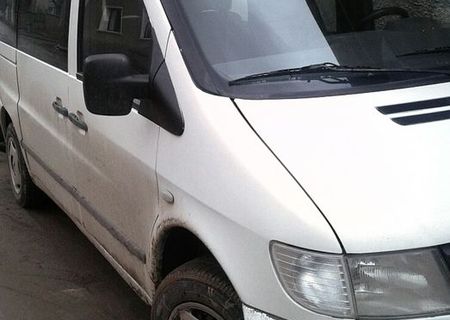 mercedes benz vito