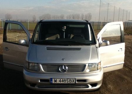 Mercedes-Benz Vito Turbo Diesel