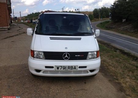 MERCEDES -BENZ VITO vand urgent!!!