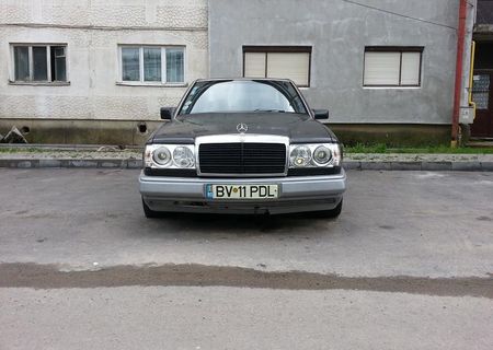 Mercedes Benz W 124