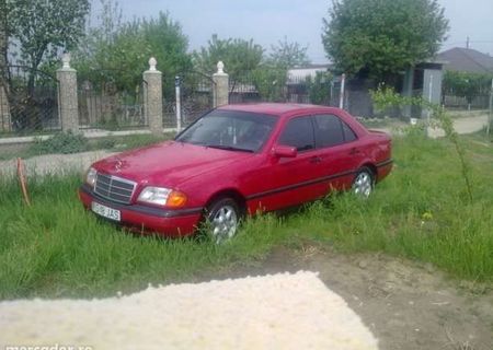 mercedes C-classe