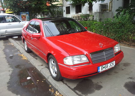 mercedes c180