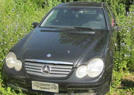 MERCEDES C200 ,2004