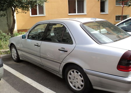 mercedes c220 d 