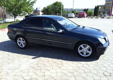 Mercedes C220 Elegance Oferta