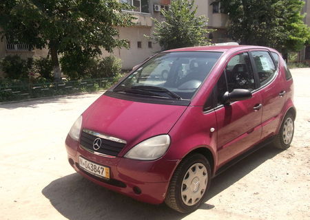 mercedes clasa A 40