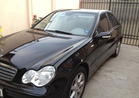 mercedes clasa c diesel