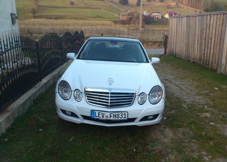 mercedes e 200