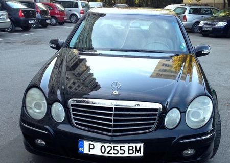 Mercedes E 320 8000 euro