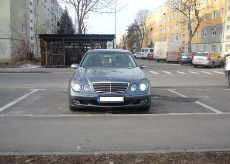 Mercedes e classe,model 2006