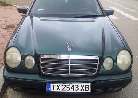 Mercedes E200