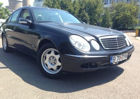 Mercedes E200 Automatik