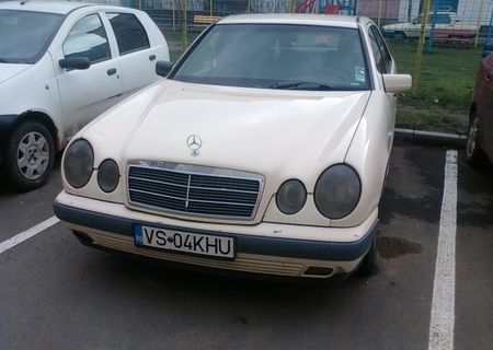 mercedes e220