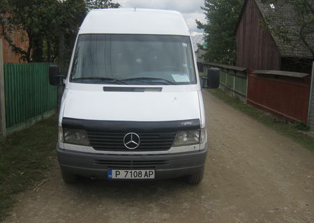 Mercedes sprinter