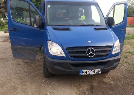 Mercedes Sprinter 313 CDI