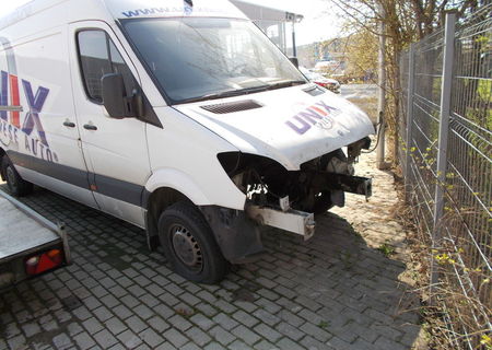 Mercedes Sprinter Unix