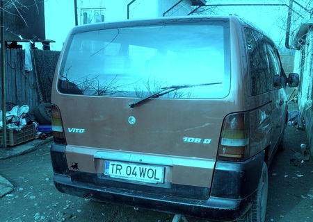 mercedes vito 108