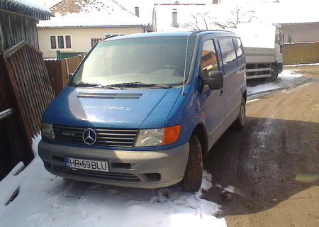 Mercedes Vito 108