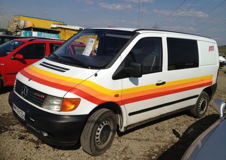 Mercedes Vito 108 CDI