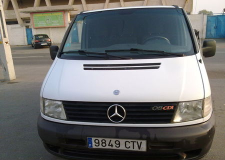 MERCEDES VITO 108 CDI  2004