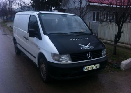 Mercedes Vito 110 Cdi Autoutilitara