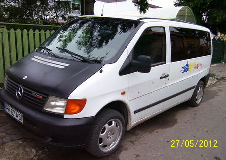 Mercedes Vito 112 CDI