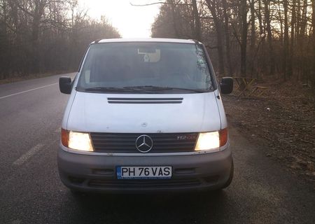 mercedes vito 112 cdi acept variante