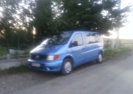 Mercedes Vito 112cdi