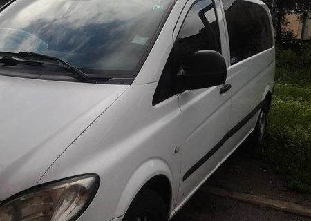 mercedes vito 115 cdi