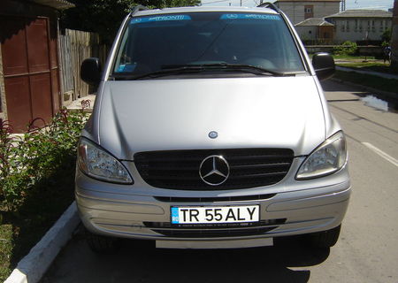 mercedes vito 115 cdi 4x4