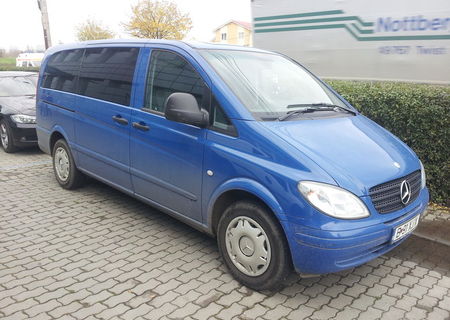 Mercedes Vito 2008