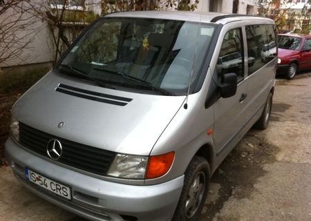 mercedes vito