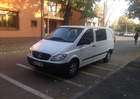 MERCEDES VITO