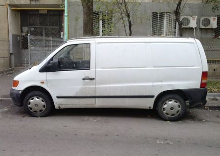 Mercedes Vito