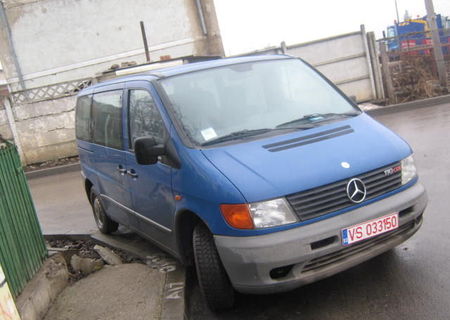 mercedes vito