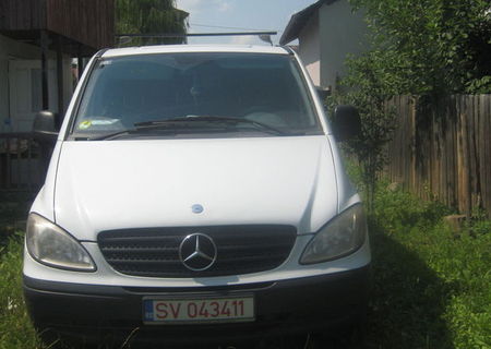 Mercedes vito