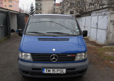 Mercedes Vito