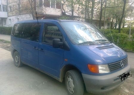 Mercedes vito variante