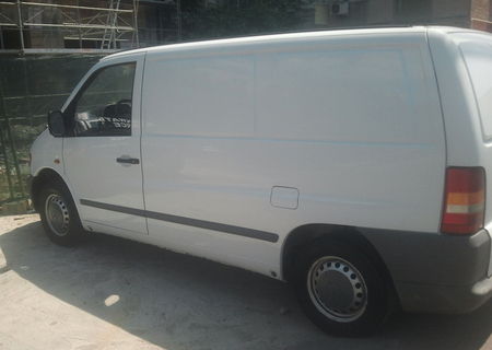 mercedes vito638