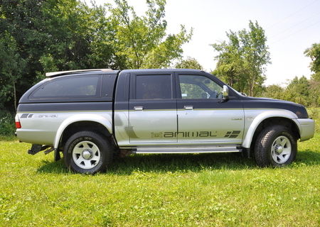 Mitsubishi L200