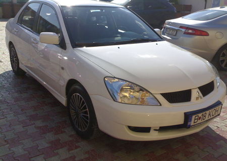 MITSUBISHI LANCER 1.6 BENZINA