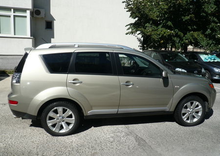 Mitsubishi Outlander 2.2D Instyle Navy 2008