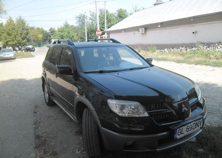 Mitsubishi Outlander 2004 Full Option