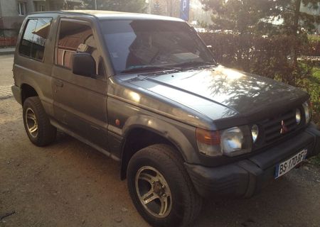 Mitsubishi pajero 2.5 td