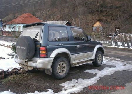 Mitsubishi Pajero