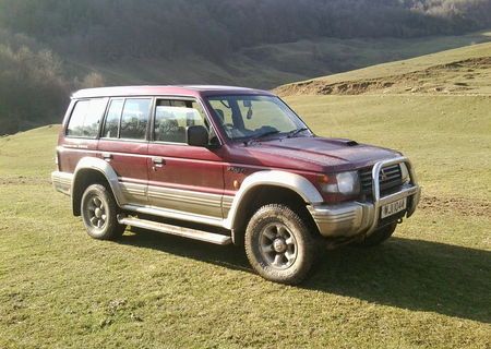 Mitsubishi Shogun