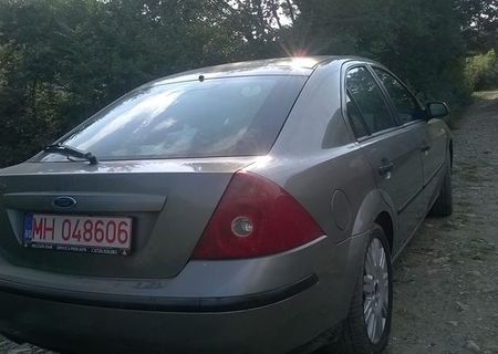 mondeo 2001